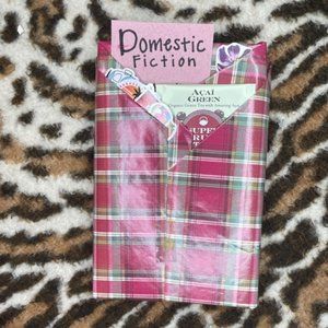 Blind Date with a Book - Paperback Domestic Fiction